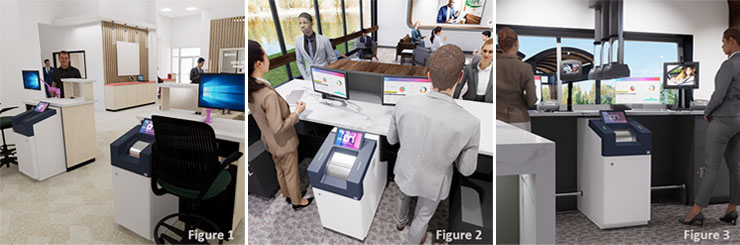 Cash Recycler Option Images