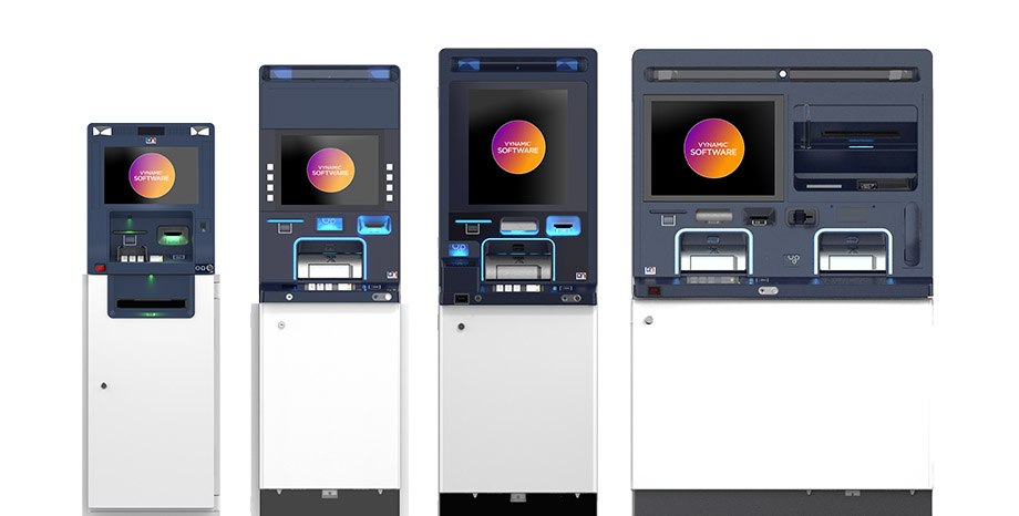DN Series Lobby ATMs (100, 200, 400, 500)