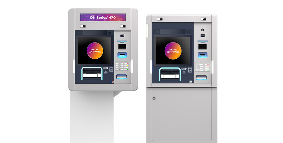 DN Series 470 & 490 Drive Up ATMs
