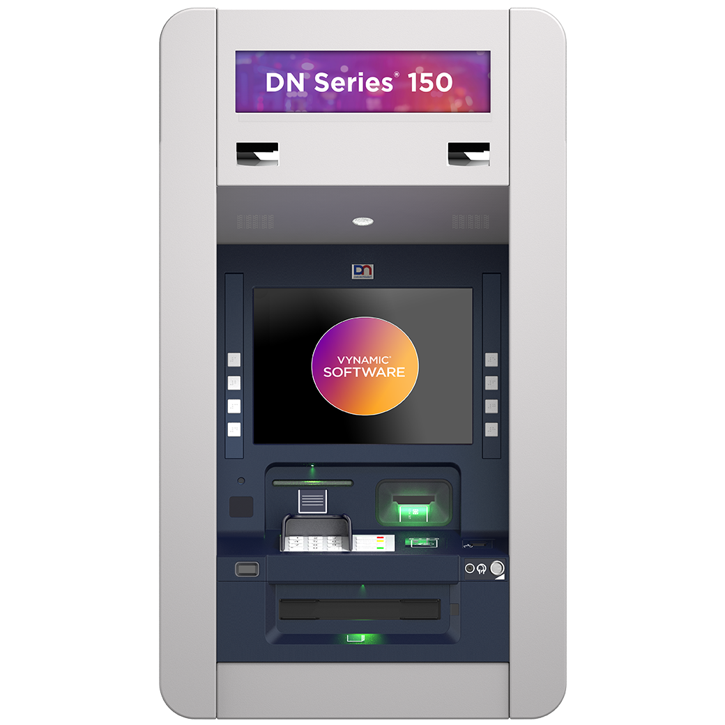 DN Series 150D through the wall ATM