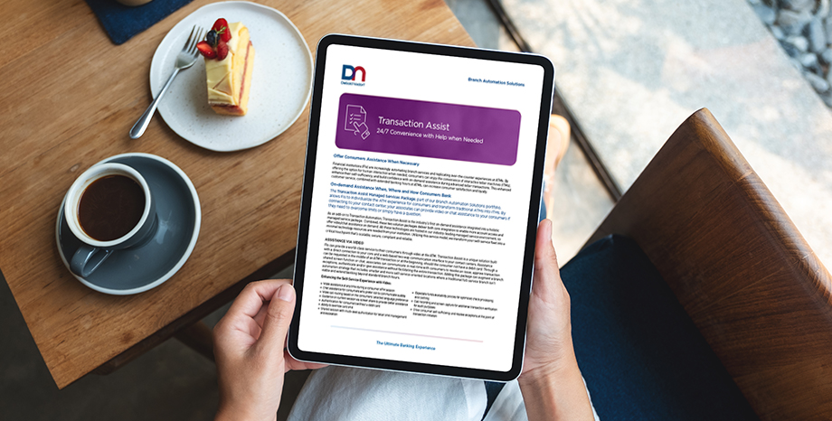 Transaction Assist product card cover