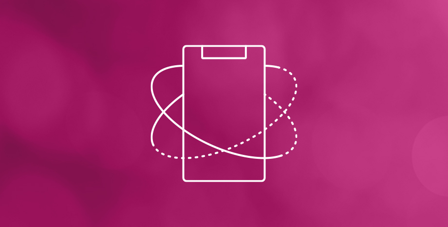 Scale to the future icon