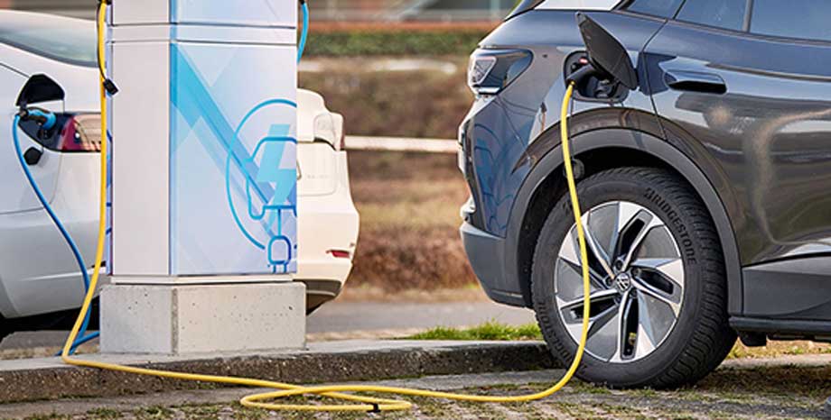 Ev Charging Services for Grocery