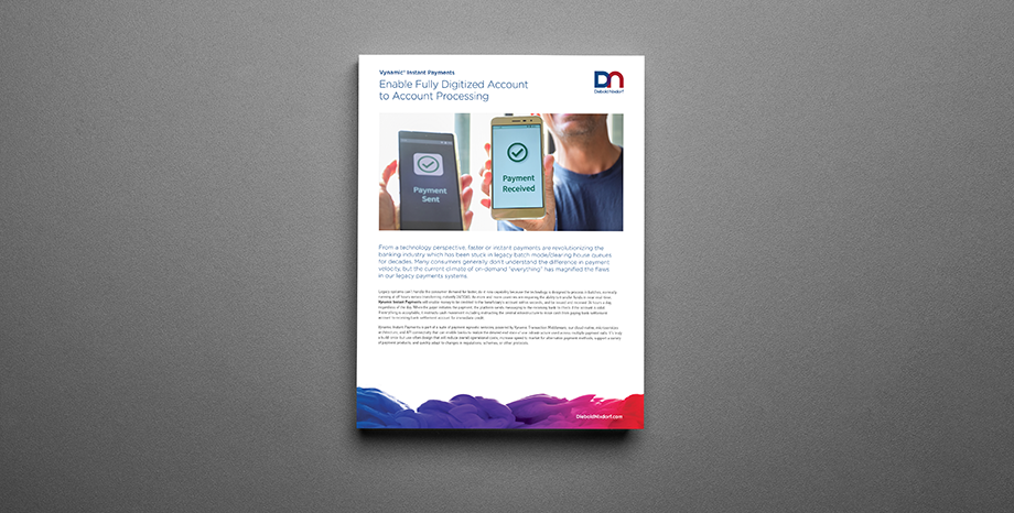 Instant Payments Product card preview image