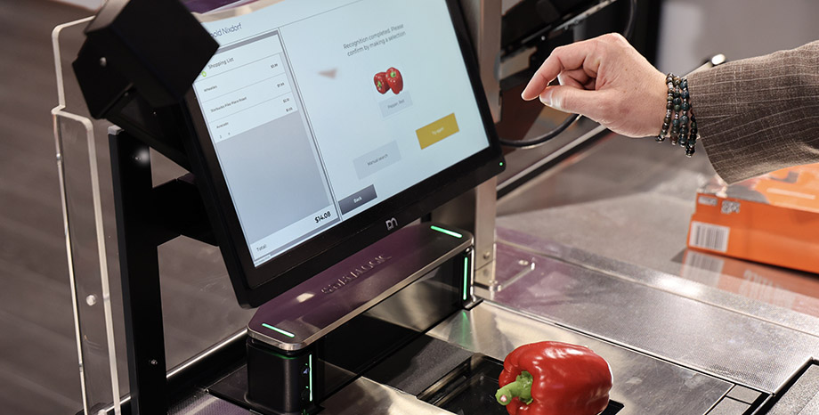 Vynamic® Smart Vision Fresh Produce Recognition
