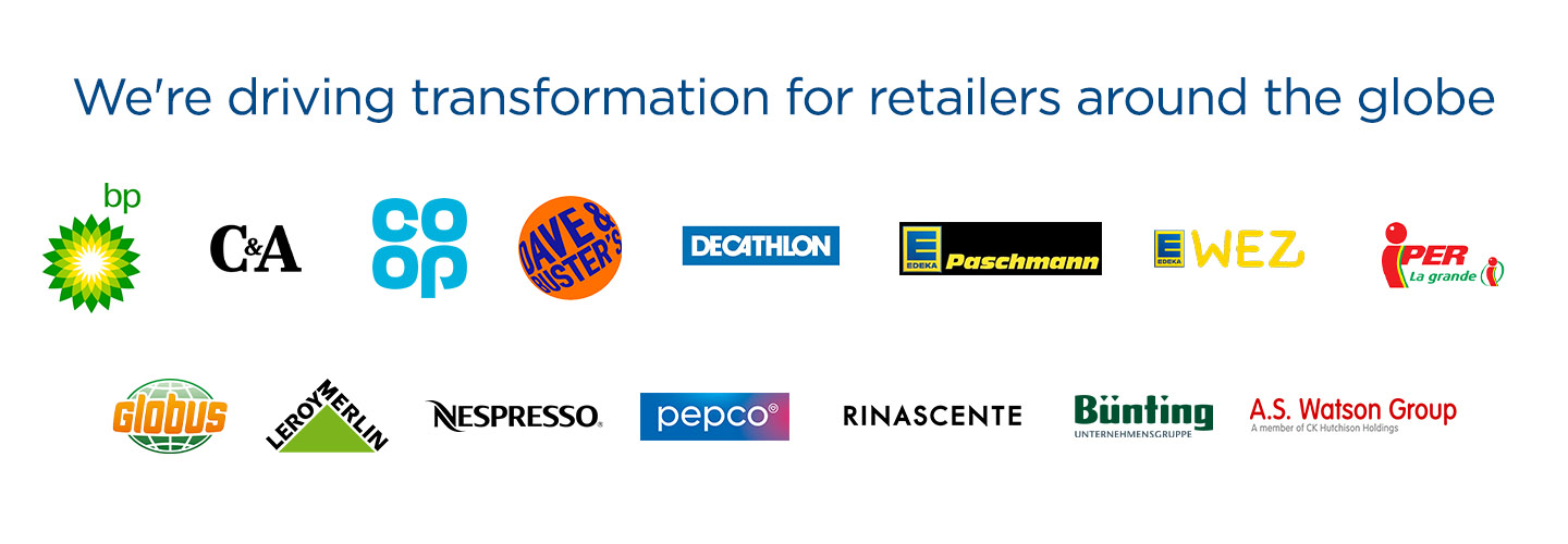 Retail Logos