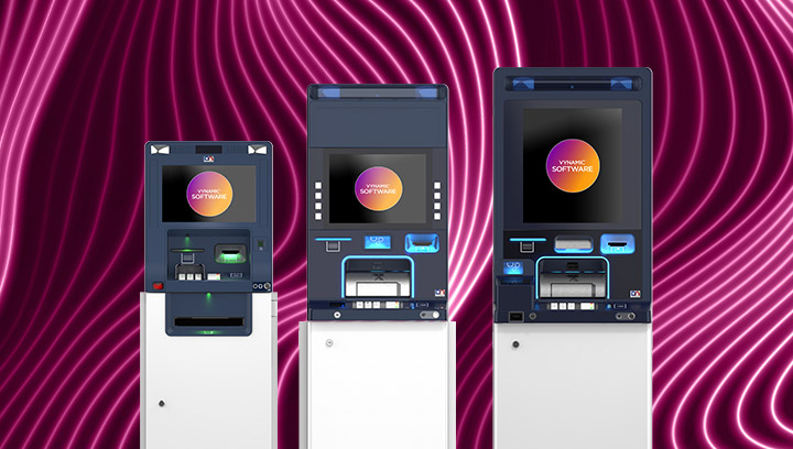 DN Series®100, 200 & 400 Lobby ATMs