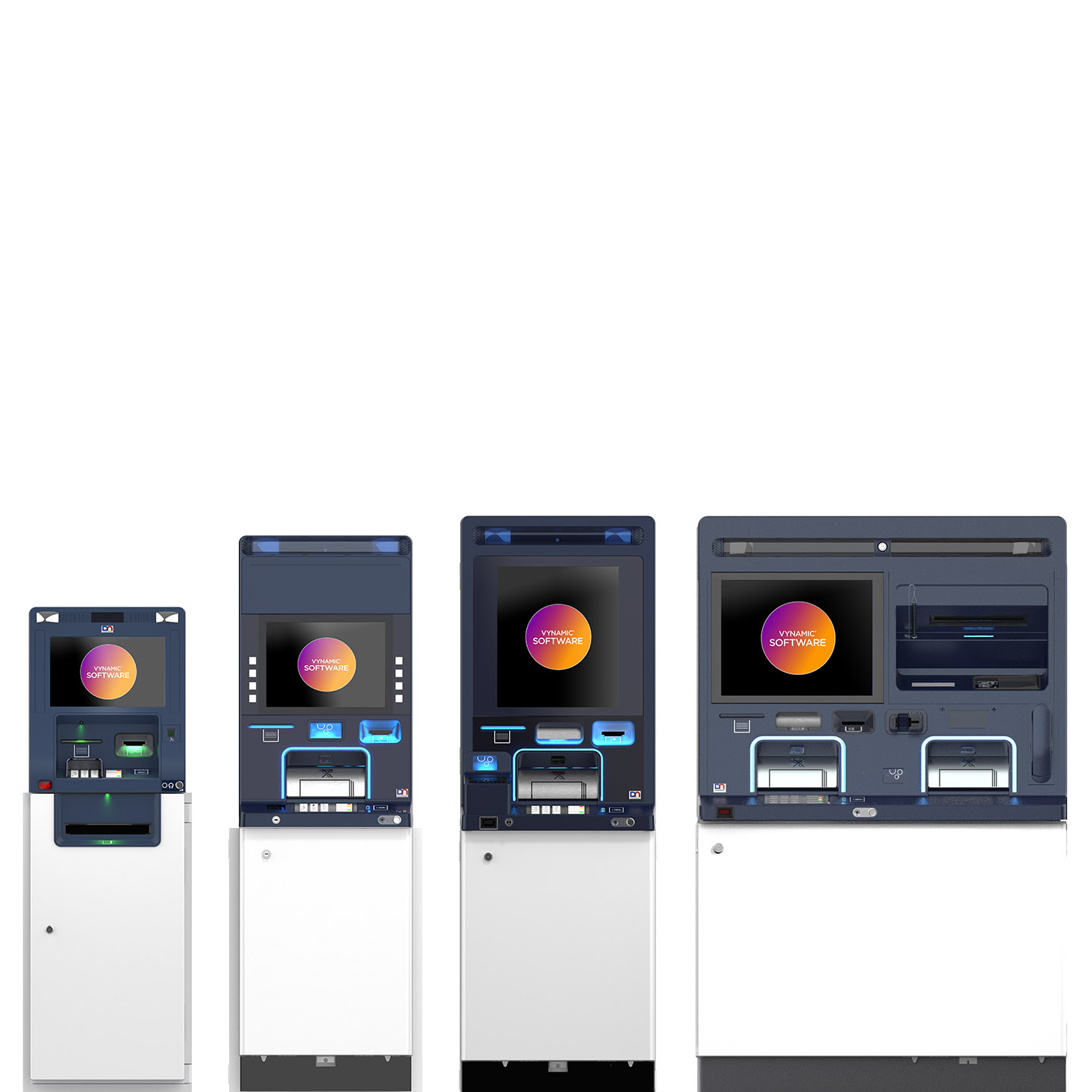 DN Series® 100D, 200, 400 & 500 ATM Solutions