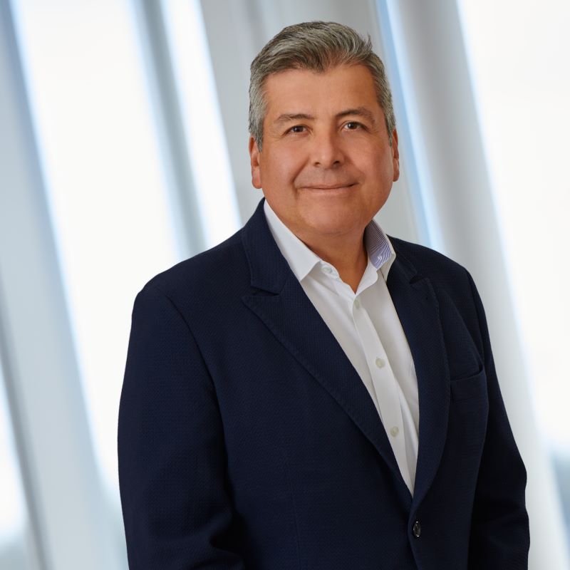 Octavio Marquez headshot