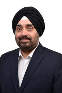 Photo of Jaivinder Gill