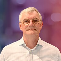 Photo of Terence Devereux